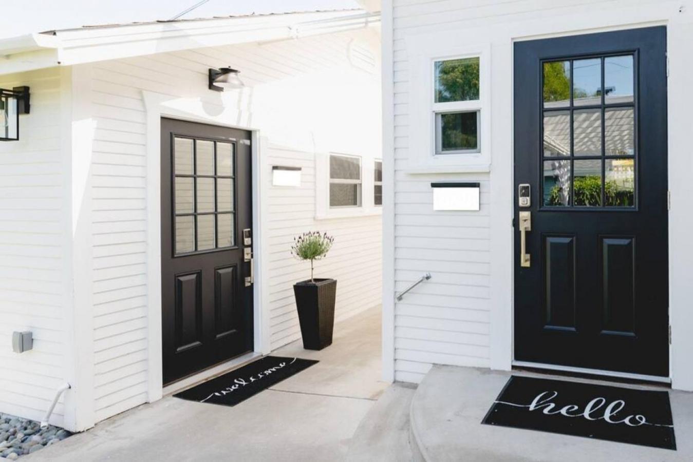 Chic 2Bed And Large Serene Backyard In Heart Of Sd San Diego Exterior photo