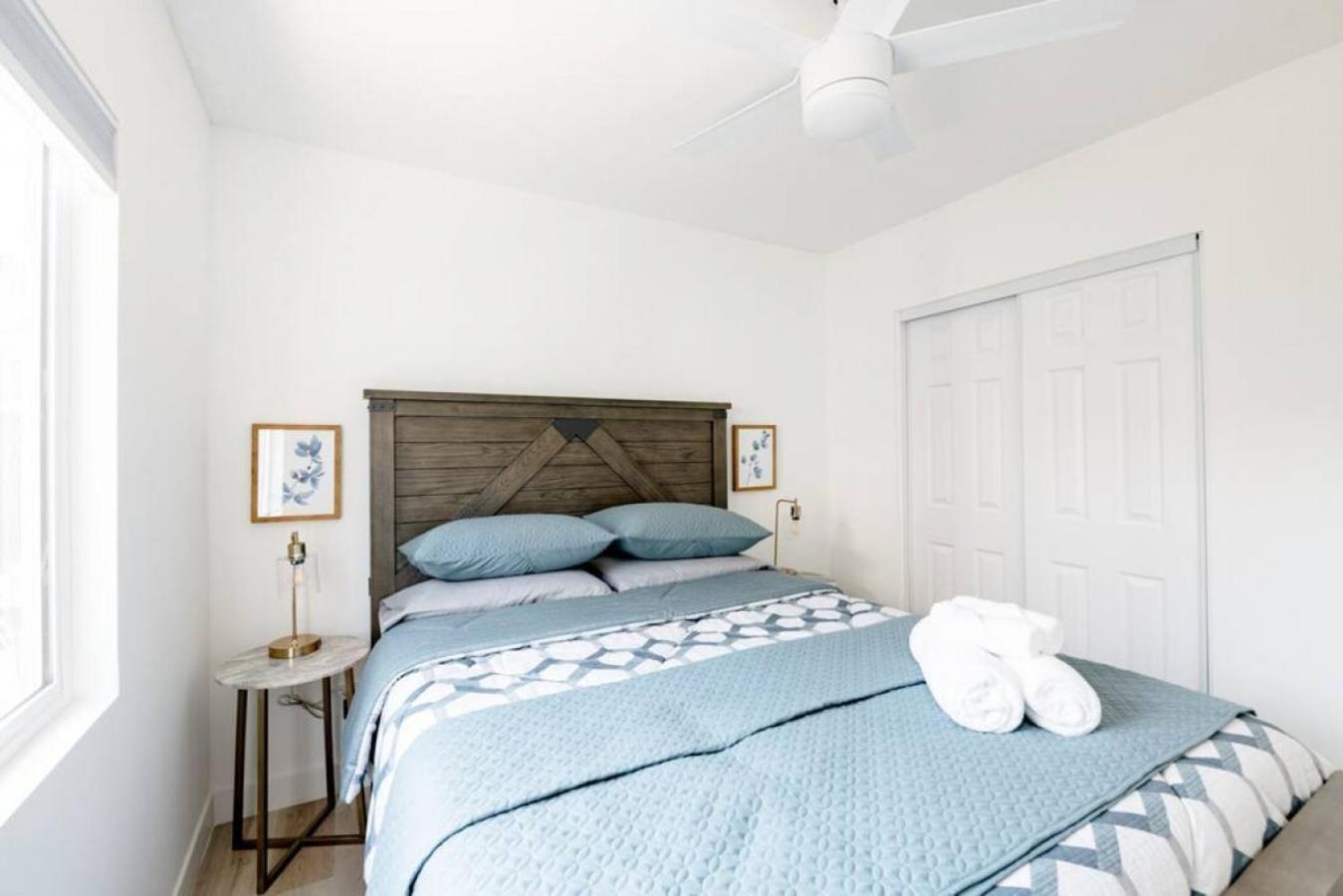 Chic 2Bed And Large Serene Backyard In Heart Of Sd San Diego Exterior photo