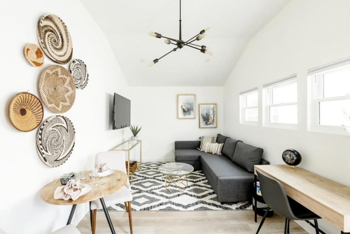Chic 2Bed And Large Serene Backyard In Heart Of Sd San Diego Exterior photo