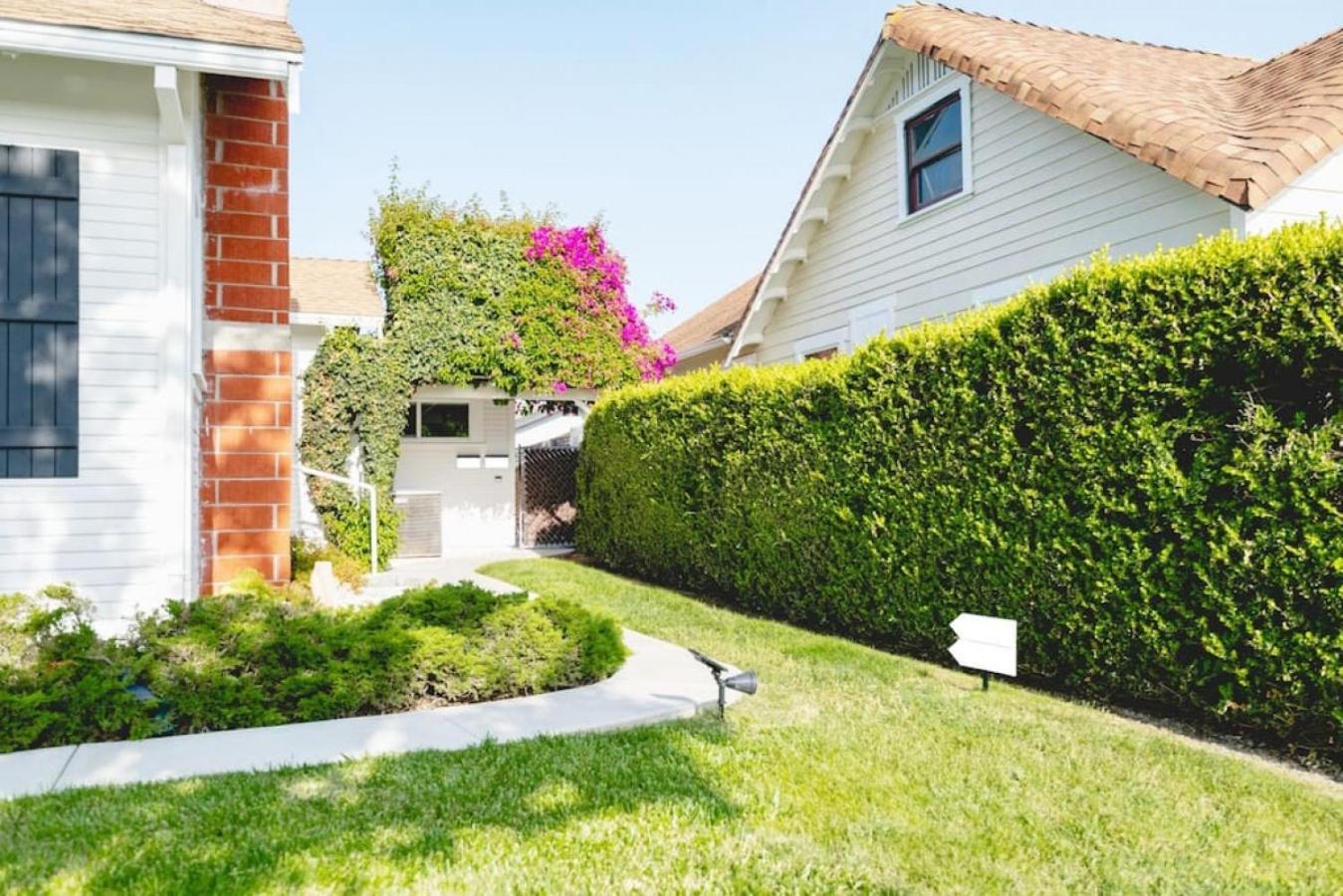 Chic 2Bed And Large Serene Backyard In Heart Of Sd San Diego Exterior photo